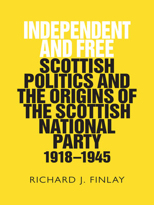 cover image of Independent and Free